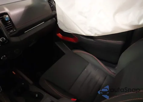 2024 Nissan Frontier Pro-X 4X2 из США, поврежденный, VIN 1N6ED1EJ4RN625533